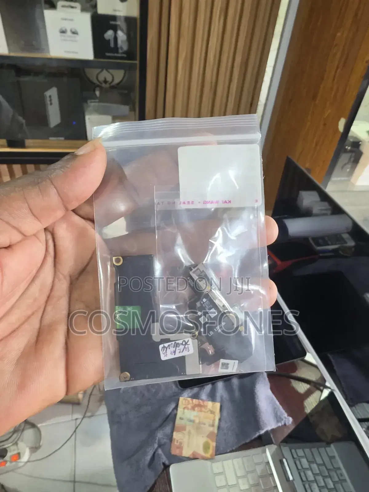 iPhone 12pm 128gb Motherboard With Face Id