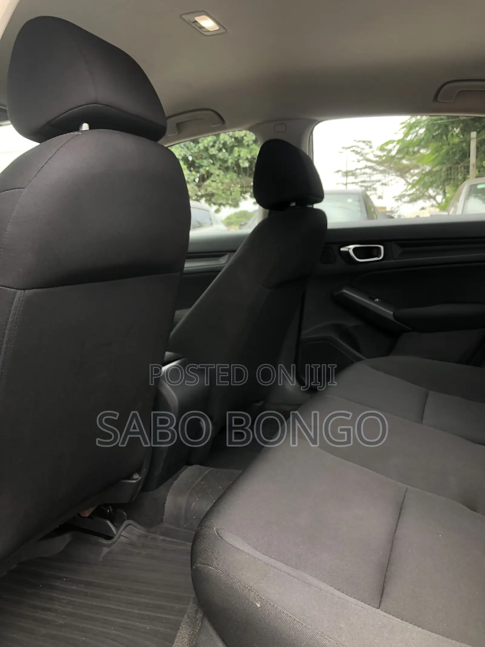 Honda Civic LX 2022 Gray