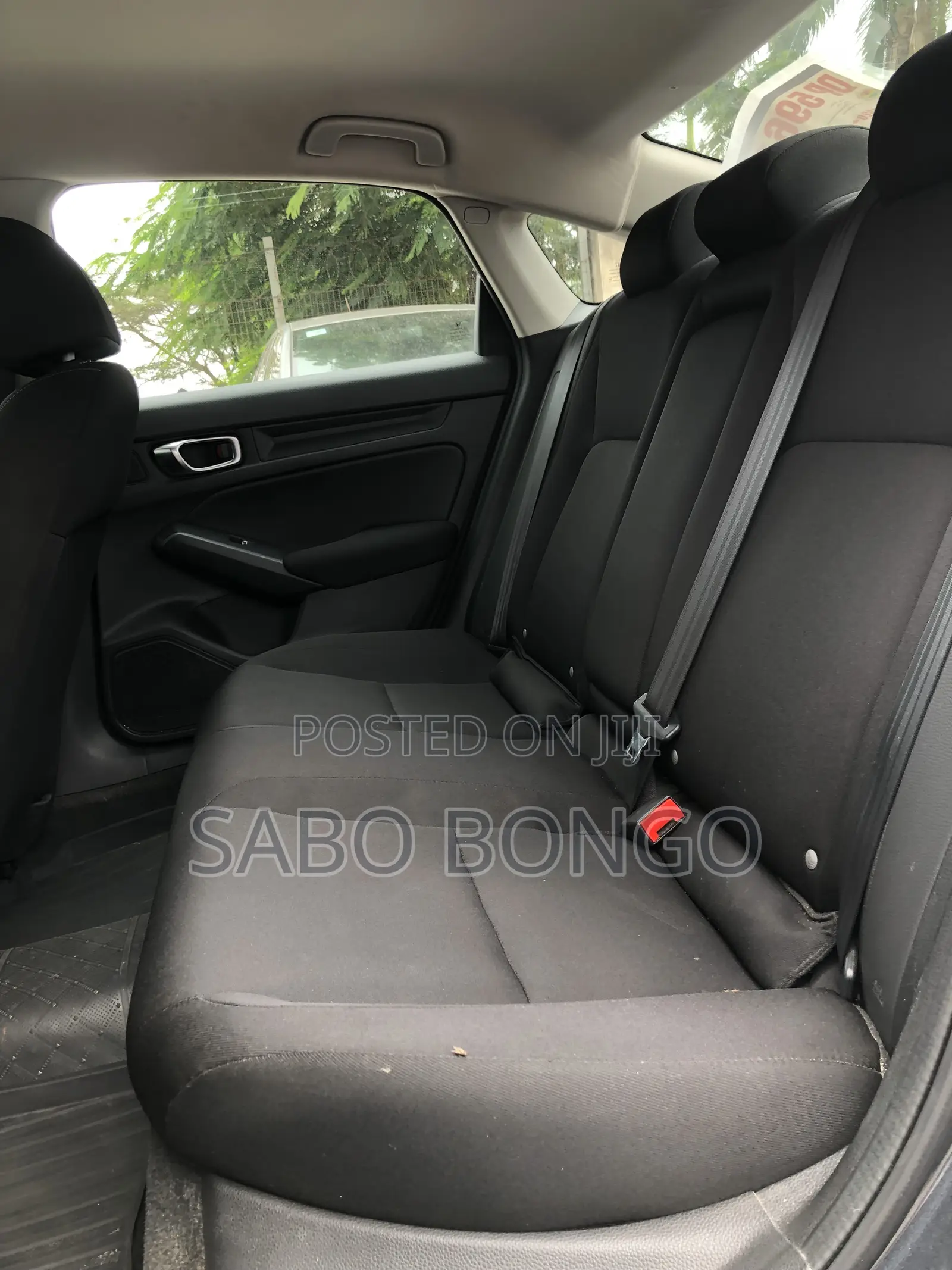 Honda Civic LX 2022 Gray
