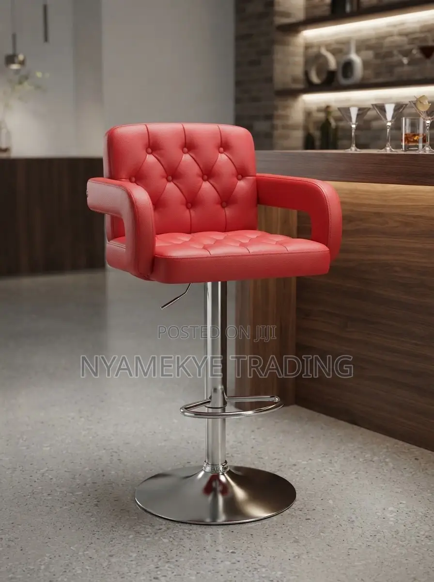 Salon Bar Stool