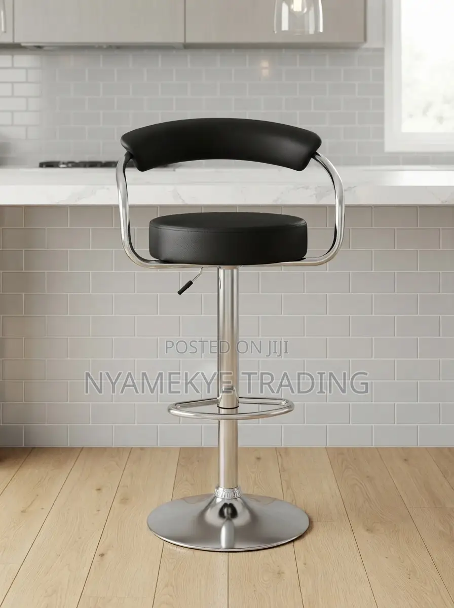 Adjustable Bar Stool