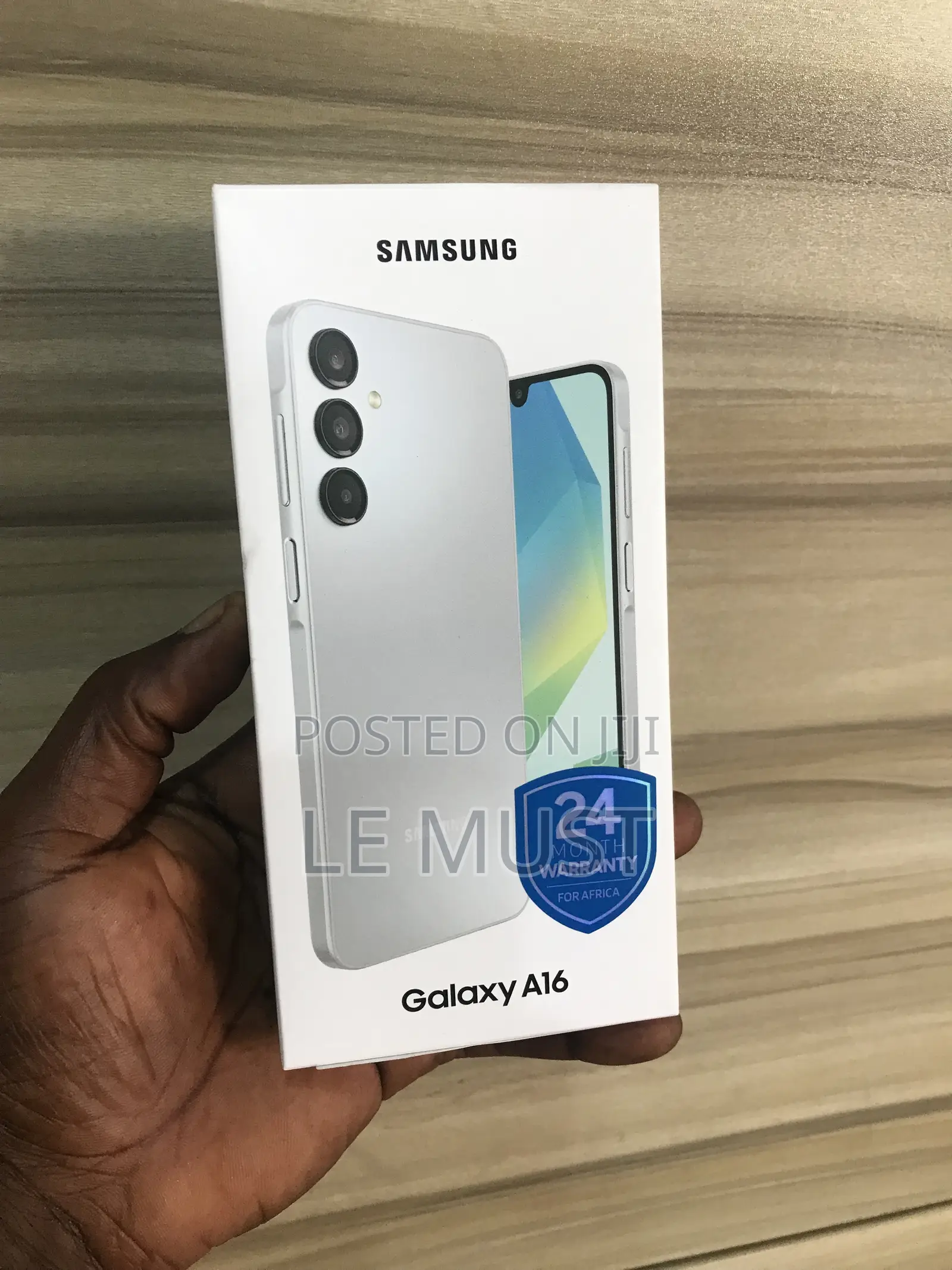 New Samsung Galaxy A16 256 GB White