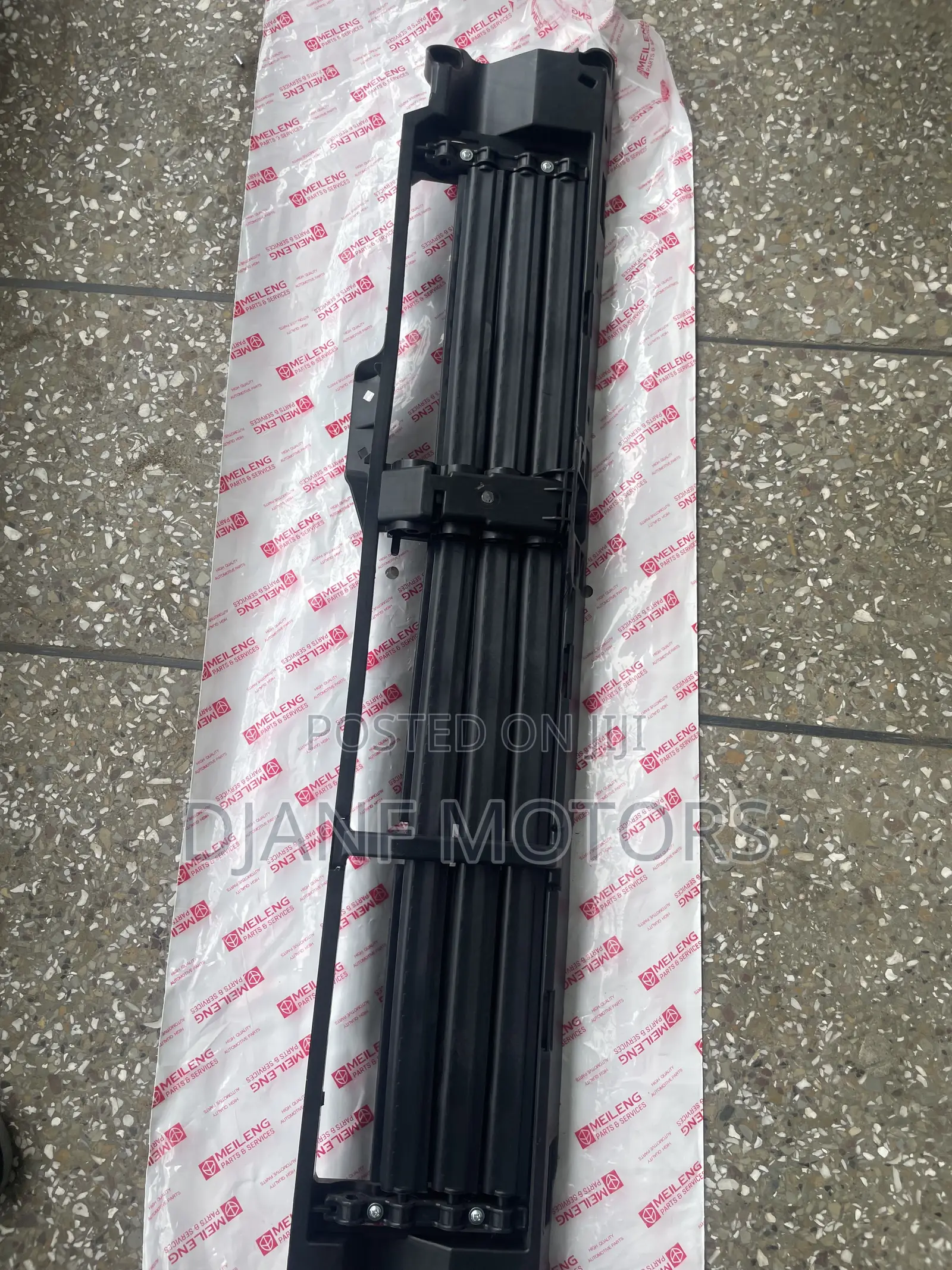 Honda Cr-v 2023 Shutter Grill With Motor