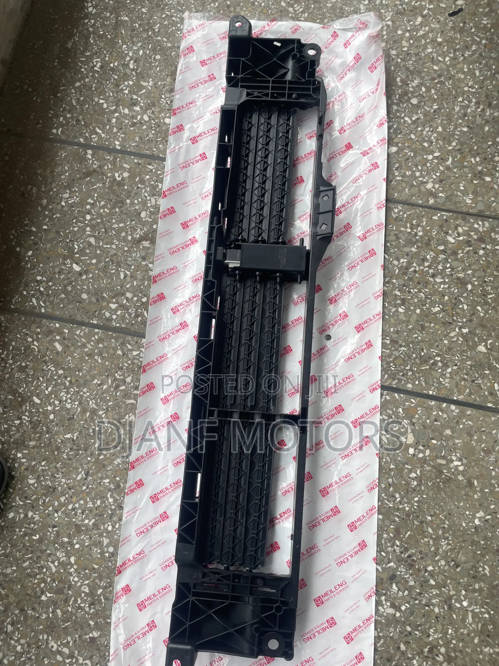 Honda Cr-v 2023 Shutter Grill With Motor
