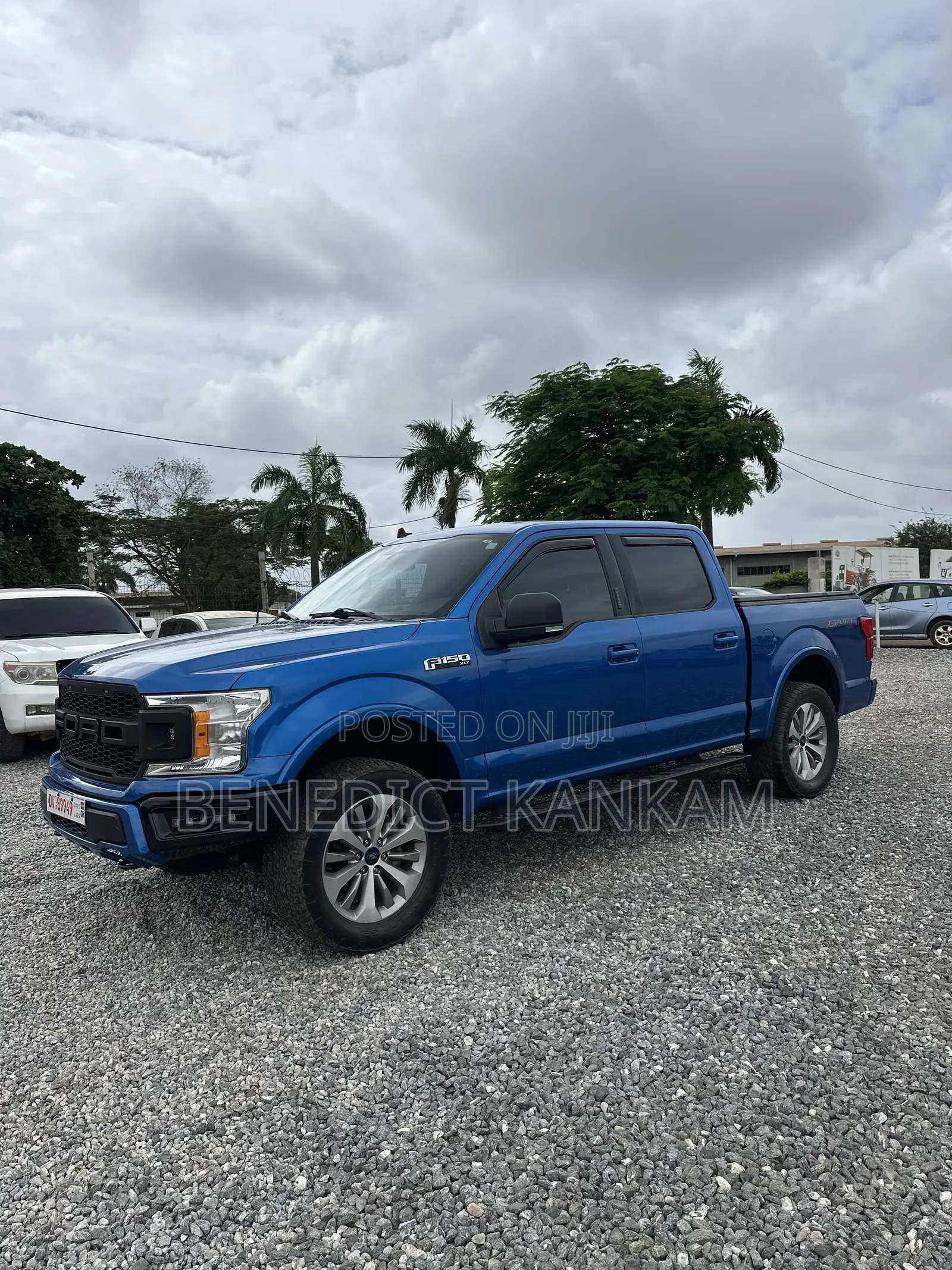 Ford F-150 XLT 4x2 Regular Cab Styleside 6.5 ft. box 122 in. WB 2020