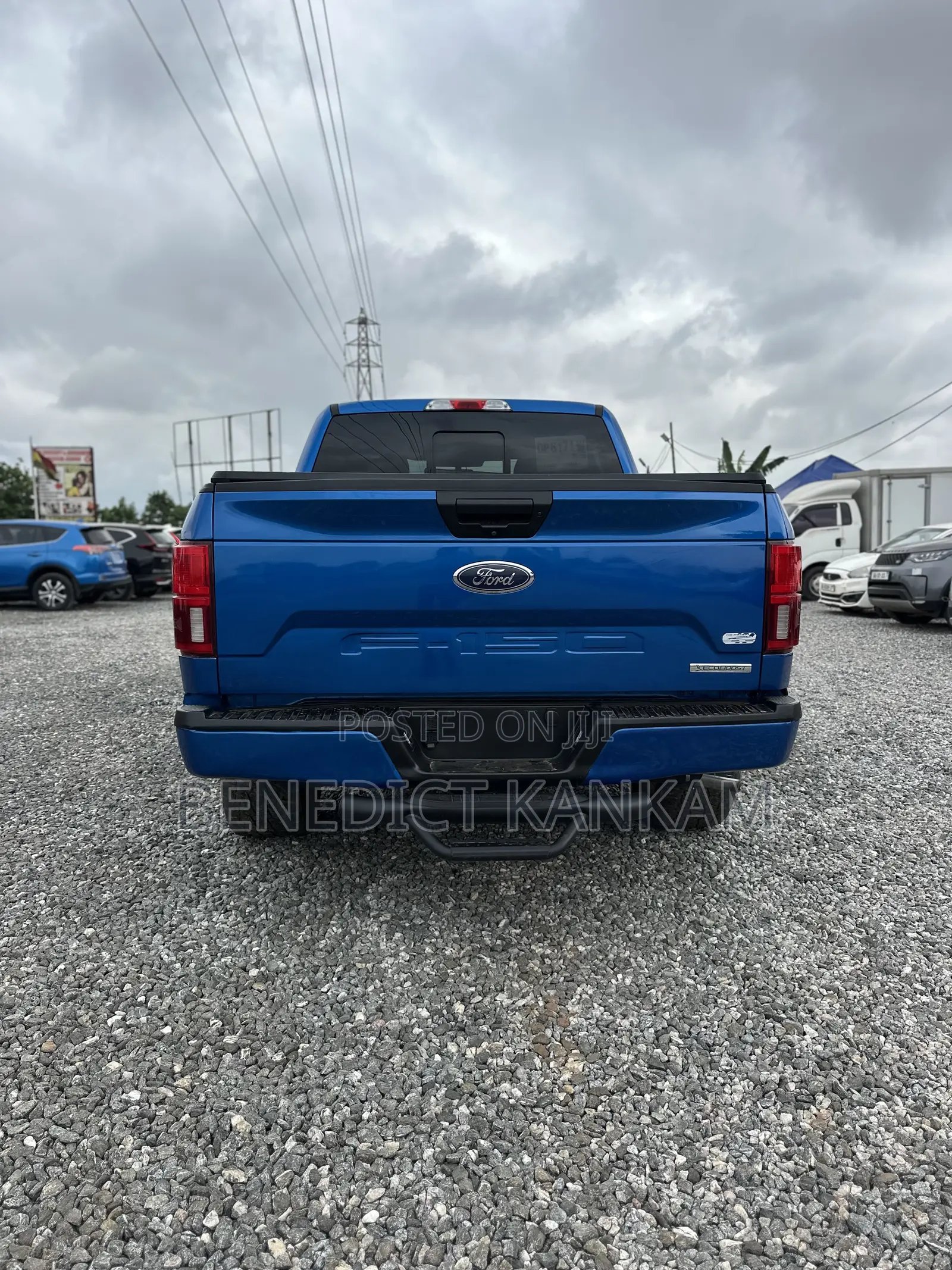 Ford F-150 XLT 4x2 Regular Cab Styleside 6.5 ft. box 122 in. WB 2020