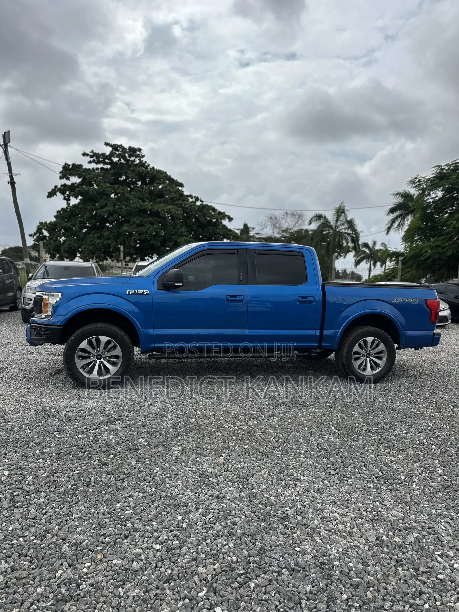 Ford F-150 XLT 4x2 Regular Cab Styleside 6.5 ft. box 122 in. WB 2020
