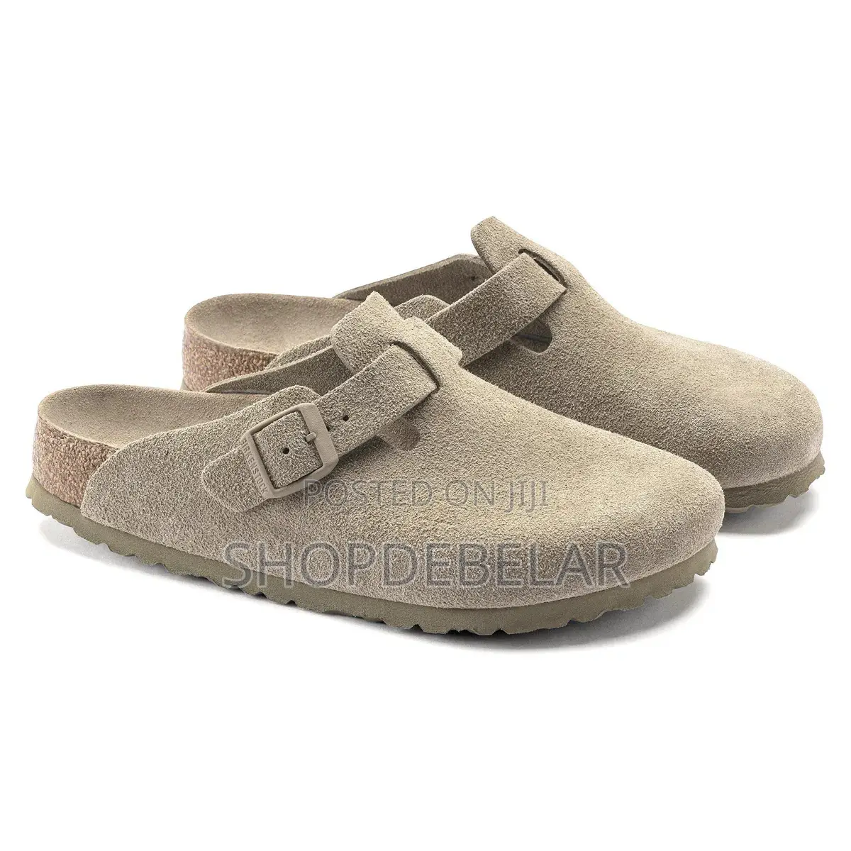 Birkenstock Boston