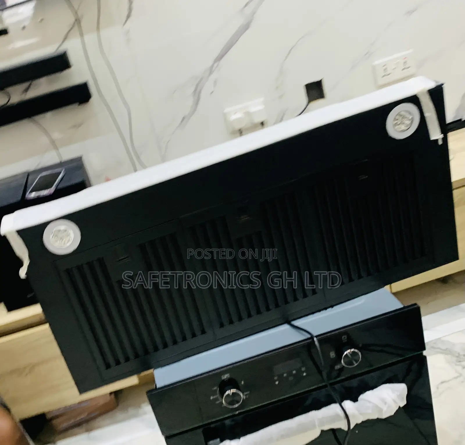 Newest Update Kenwood 90cm Extractor (Model 900t2 or 90072)