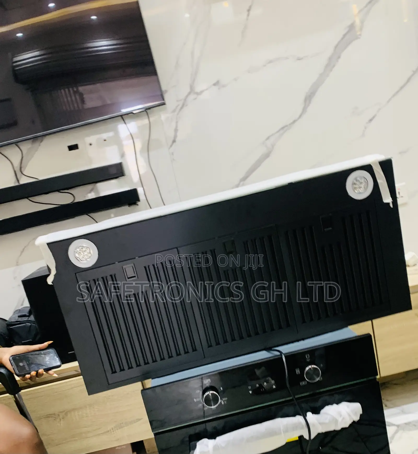 Newest Update Kenwood 90cm Extractor (Model 900t2 or 90072)