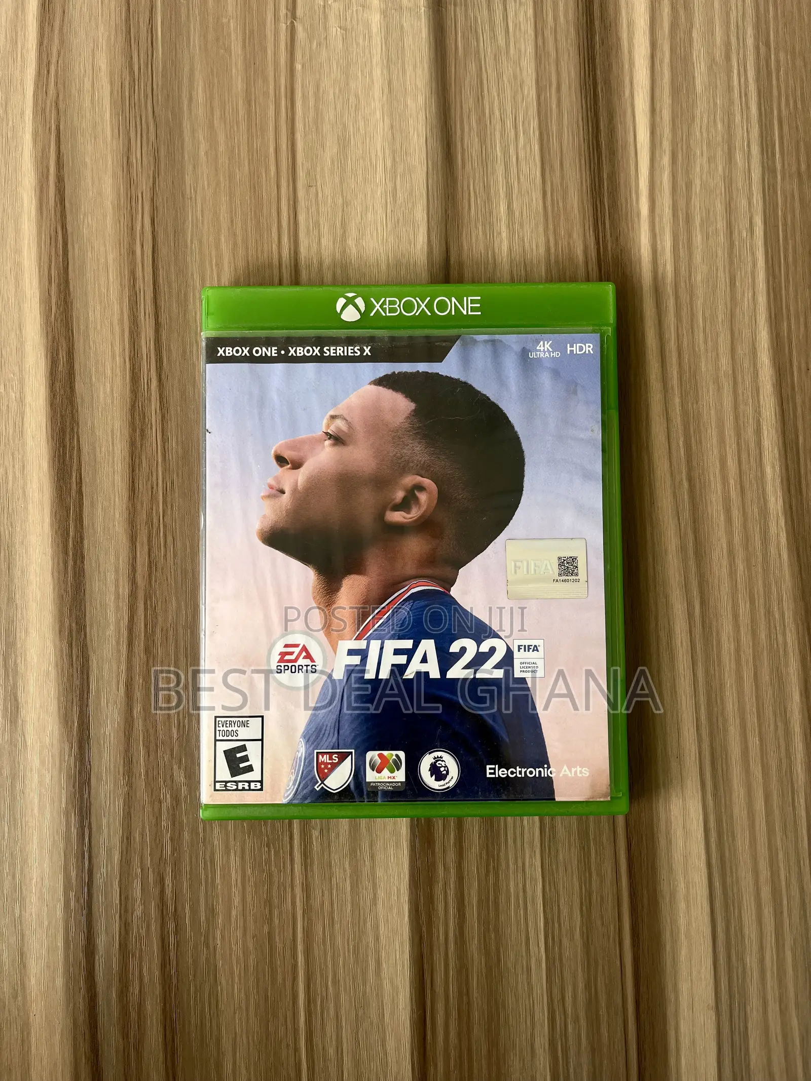 Fifa 22 Xbox One/Series X Cd