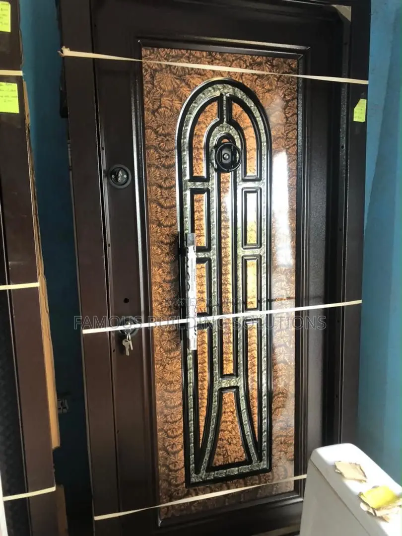 Security Door(Made in Turkey)