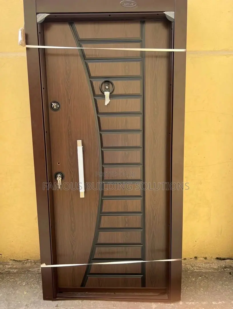 Security Door(Made in Turkey)