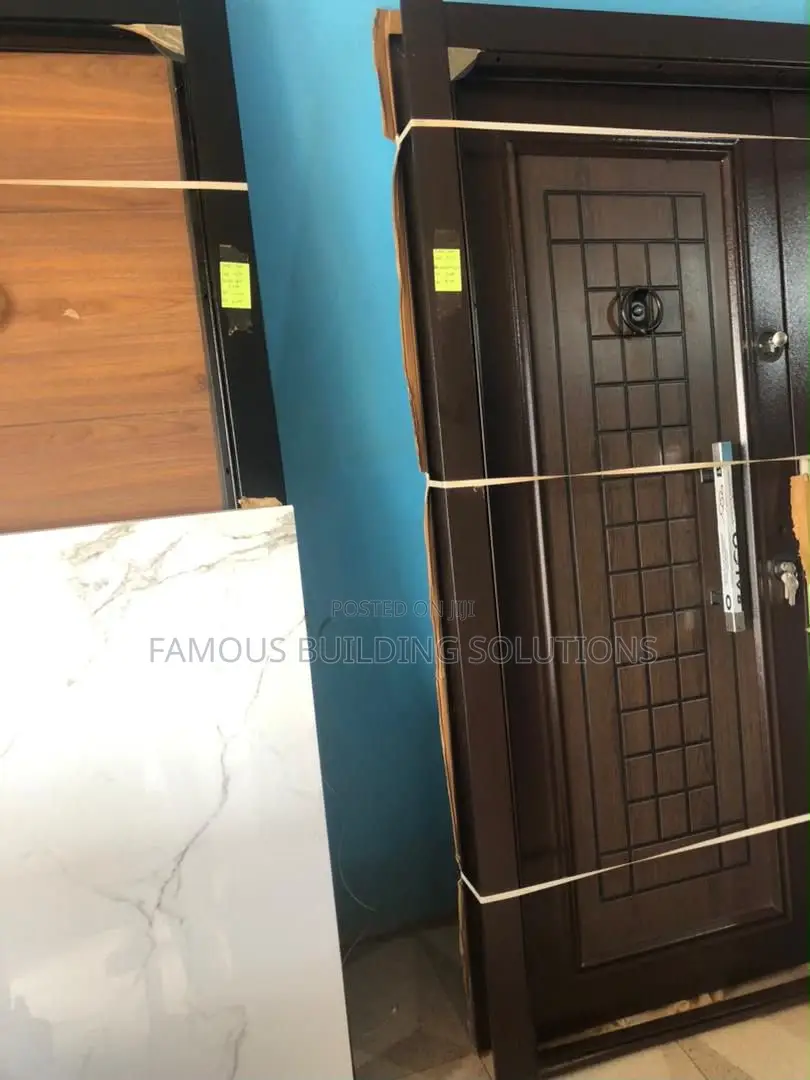Security Door(Made in Turkey)