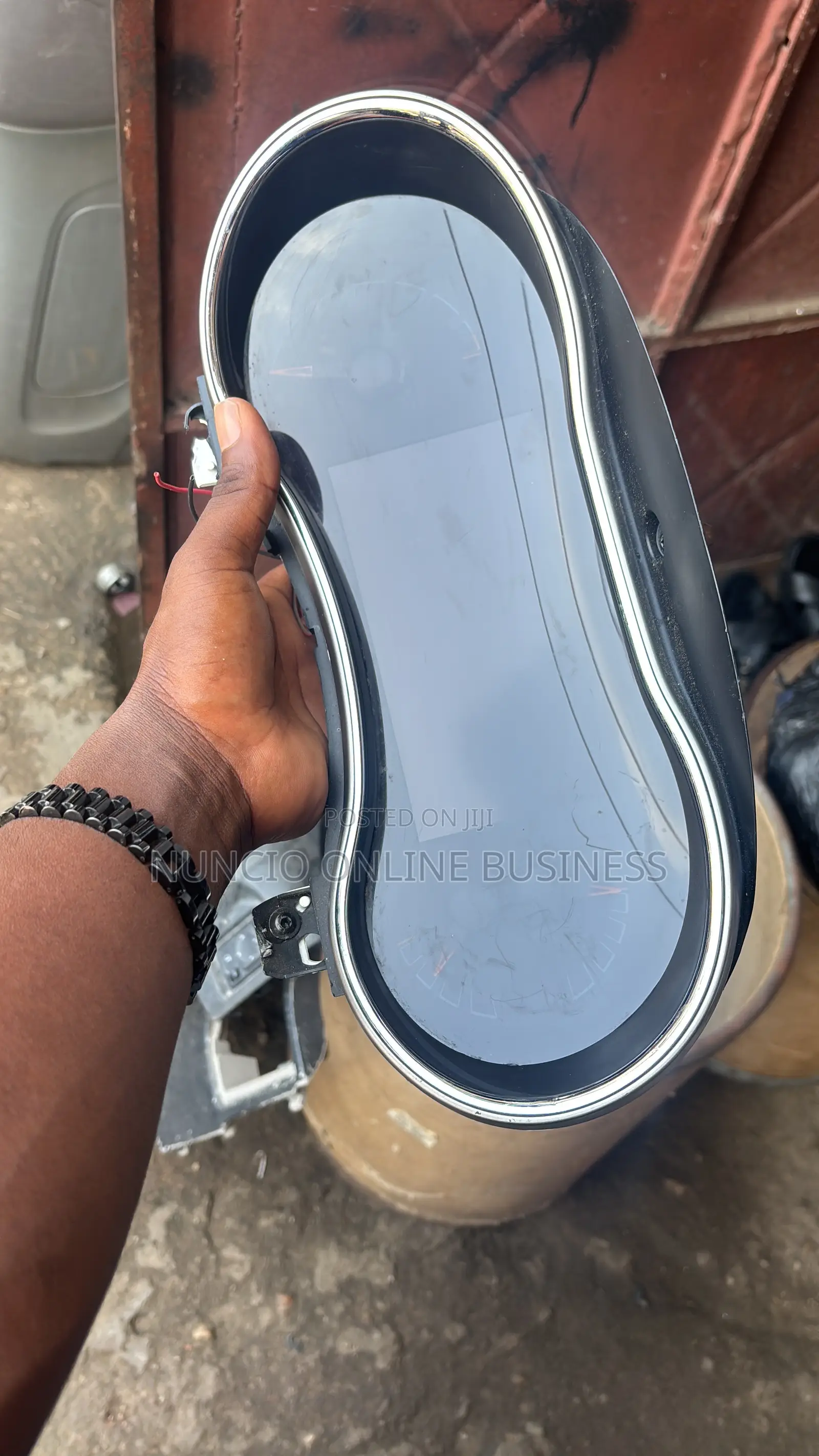 Jeep Cherokee 2018 Meter Board Panel
