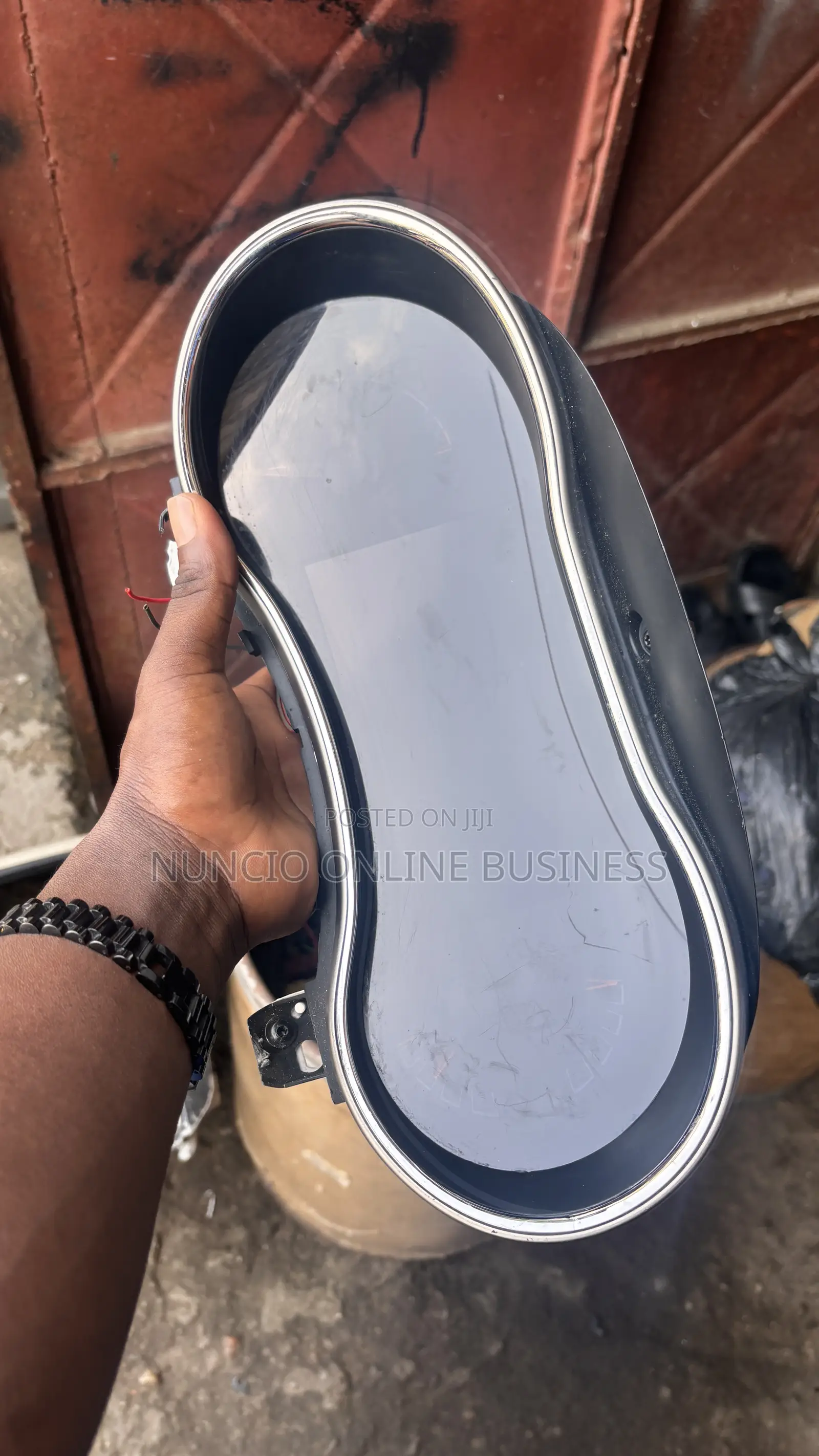 Jeep Cherokee 2018 Meter Board Panel