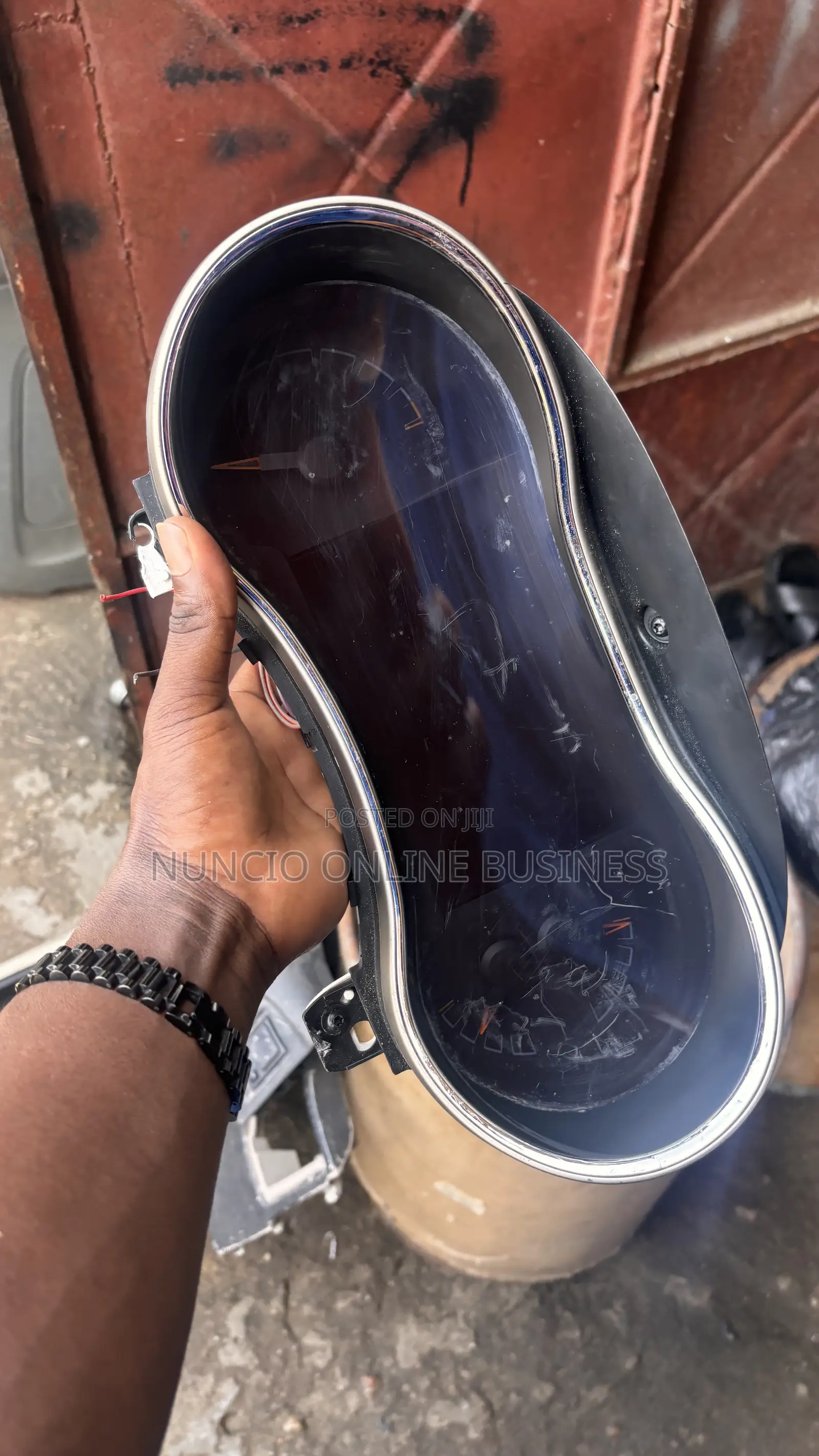 Jeep Cherokee 2018 Meter Board Panel