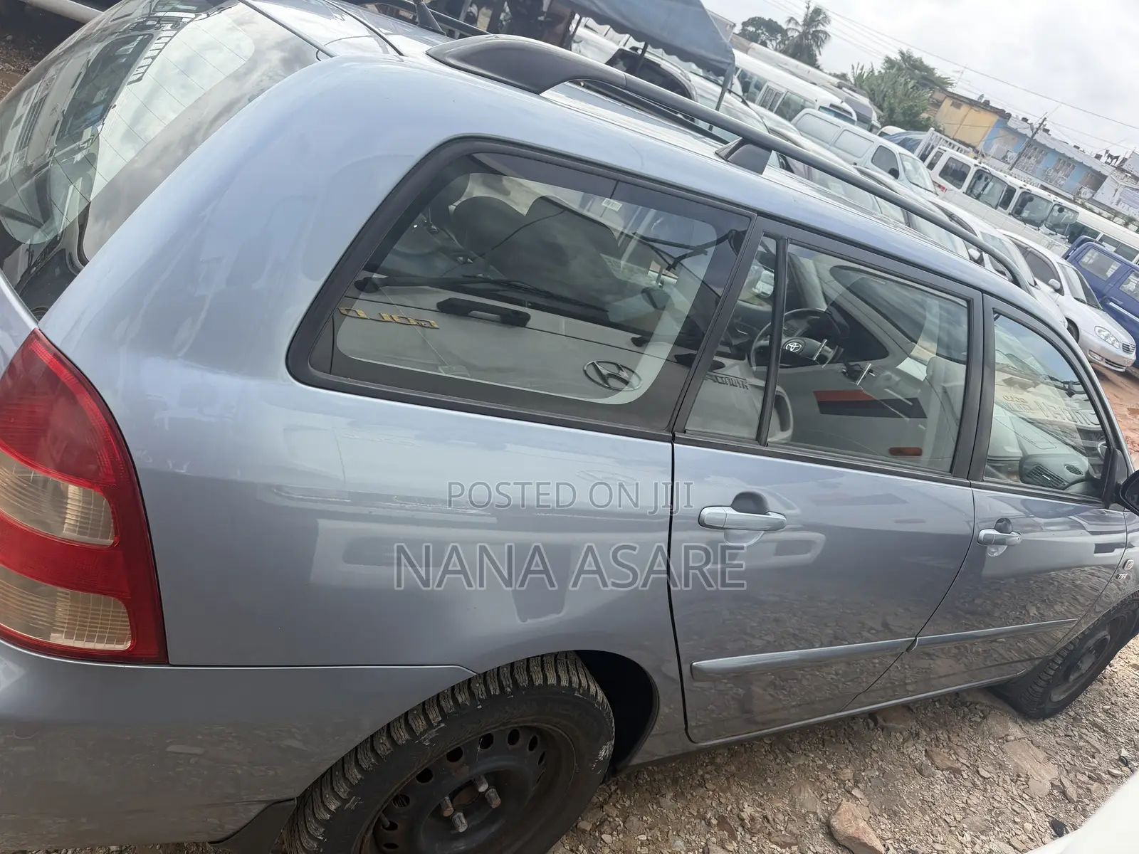 Toyota Corolla 1.6 VVT-i 2006 Gray