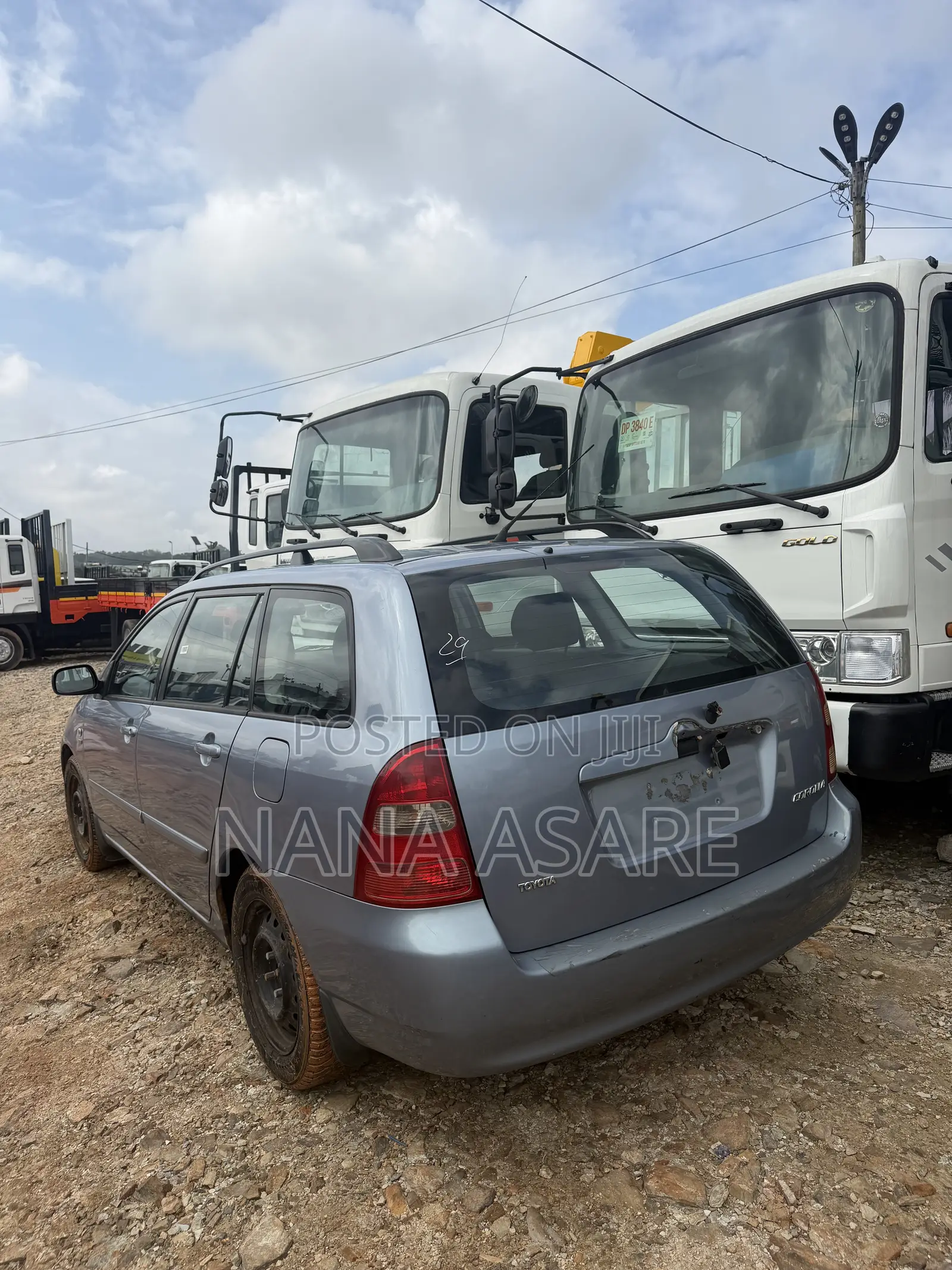 Toyota Corolla 1.6 VVT-i 2006 Gray