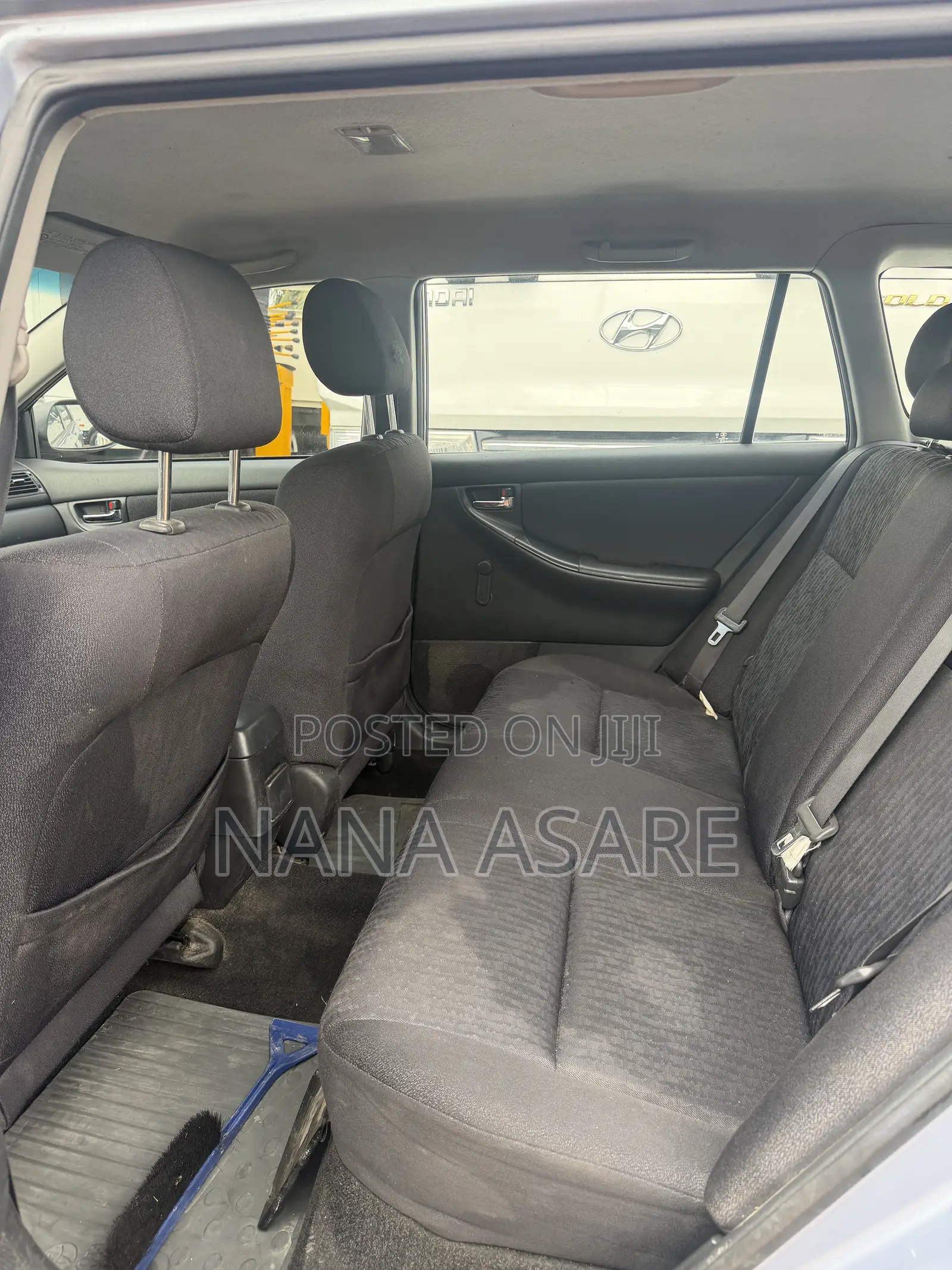 Toyota Corolla 1.6 VVT-i 2006 Gray