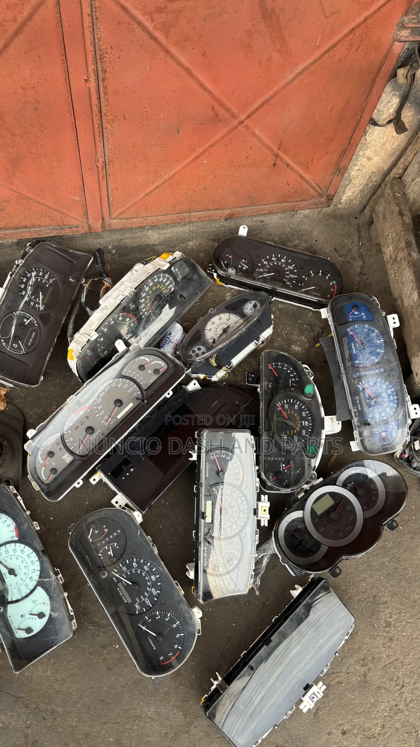 Meter Board for All Cars