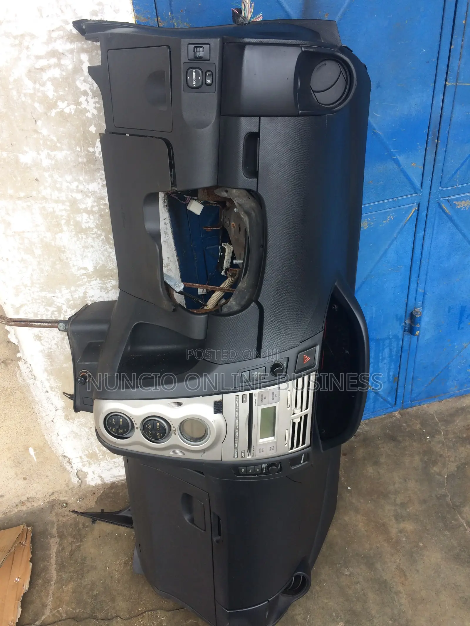 Dash Board for All Cars ( Vitz 2007 2010) Available