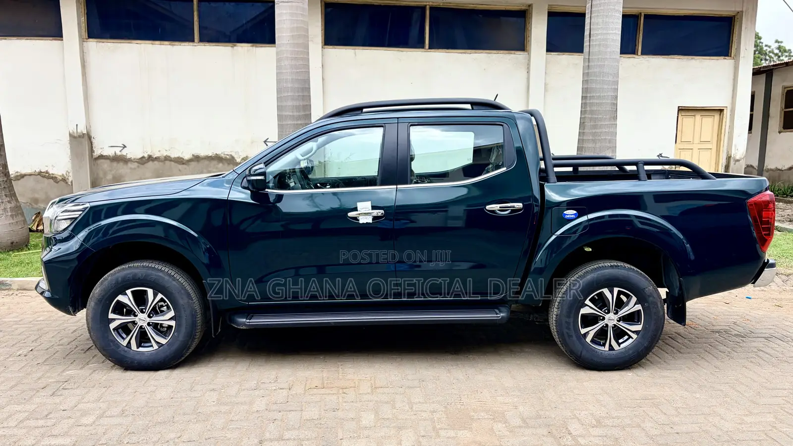 Zhengzhou Nissan Rich6,Diesel,2.3t,2026