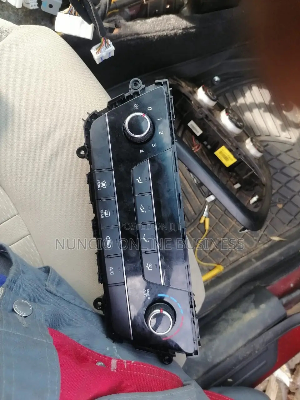 Ac Climate Control Switch for All Cars