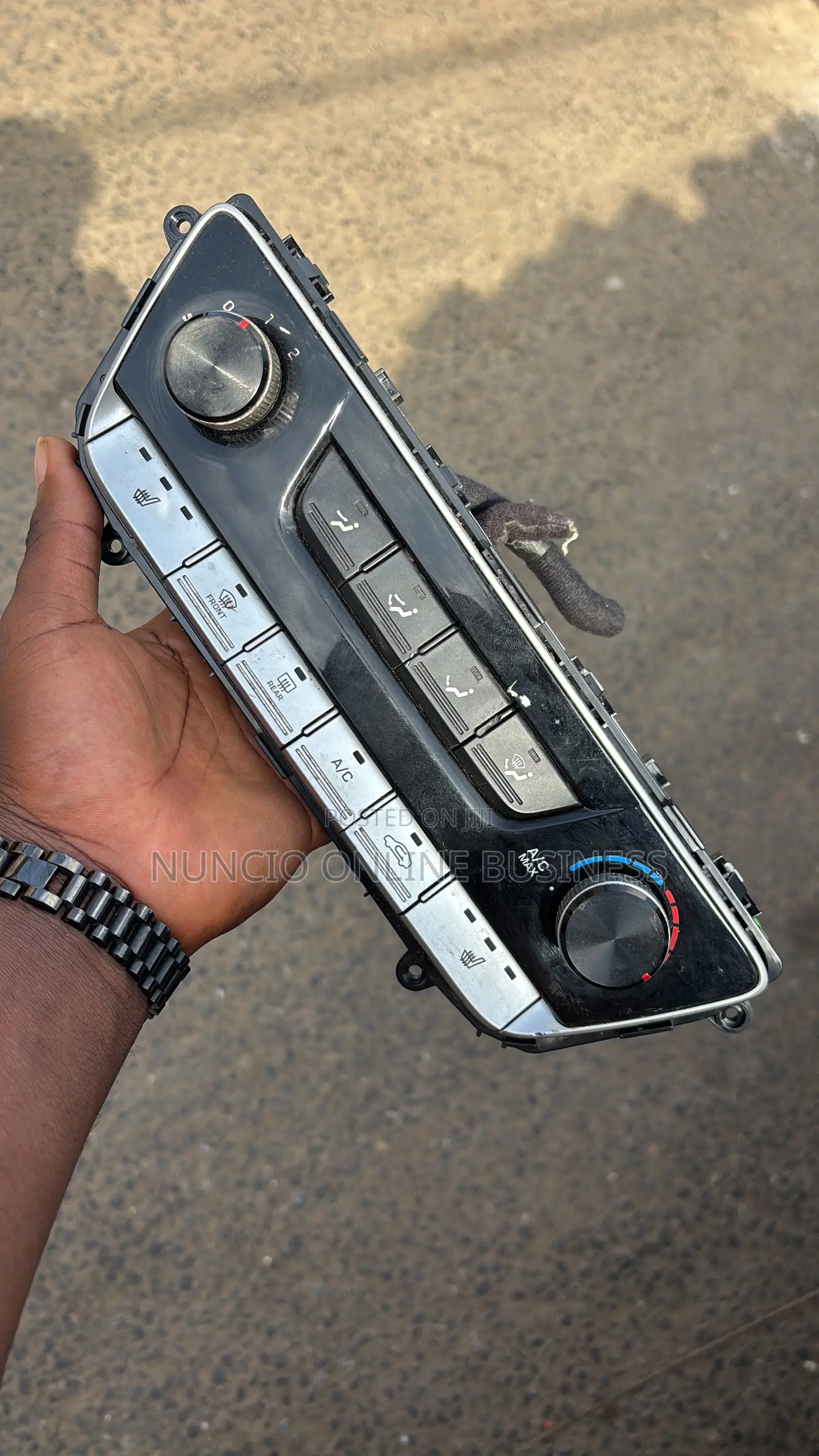 Ac Climate Control Switch for All Cars