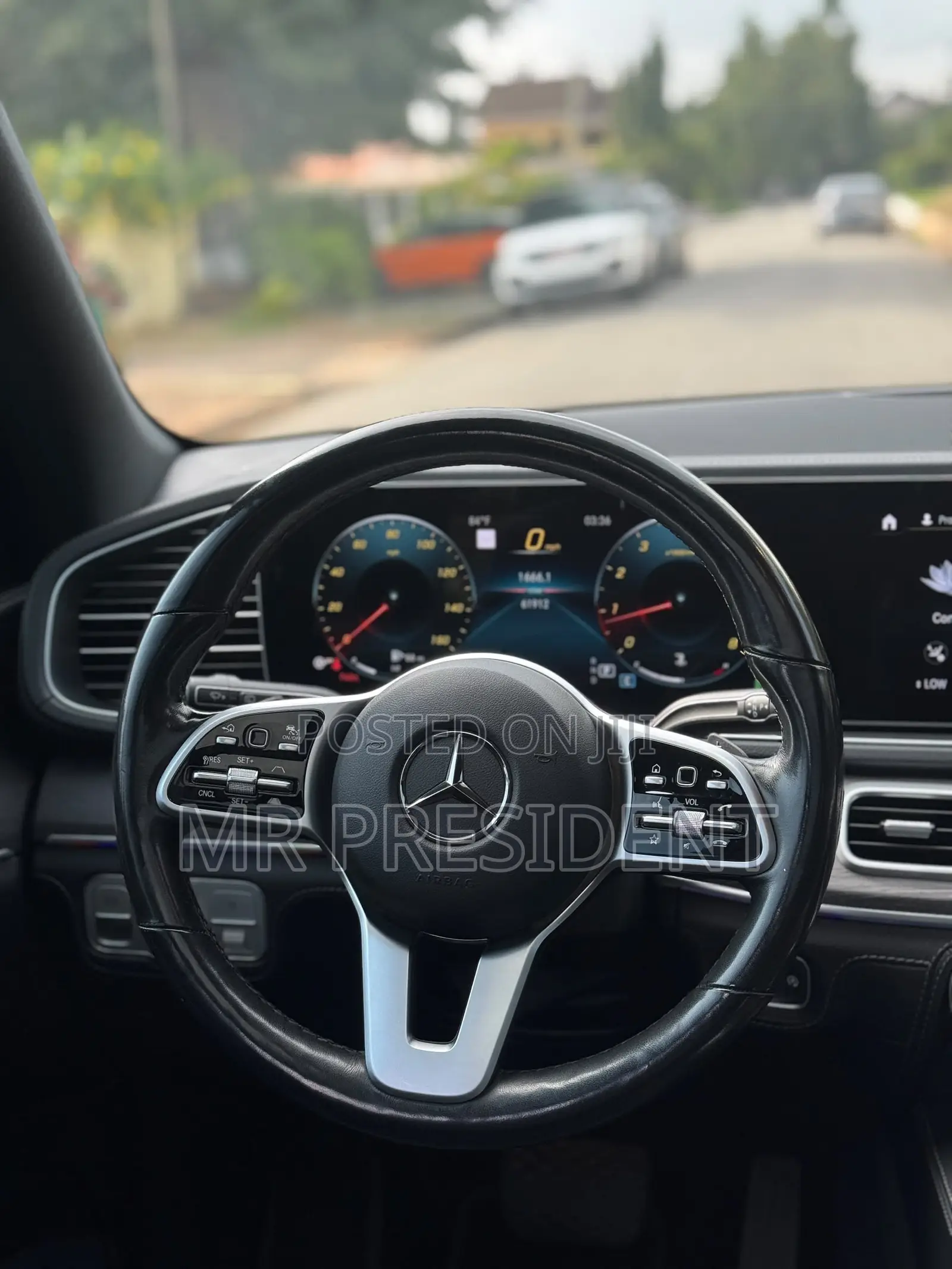 Mercedes-Benz GLE-Class GLE 350 2021 Blue