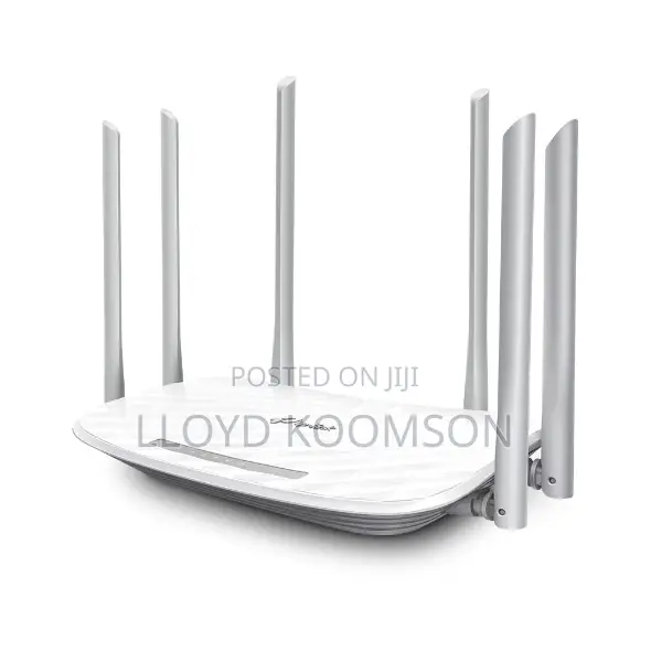 Tp-Link Archer C86. Ac1900 Wireless Mu-Mimo Wi-Fi Route