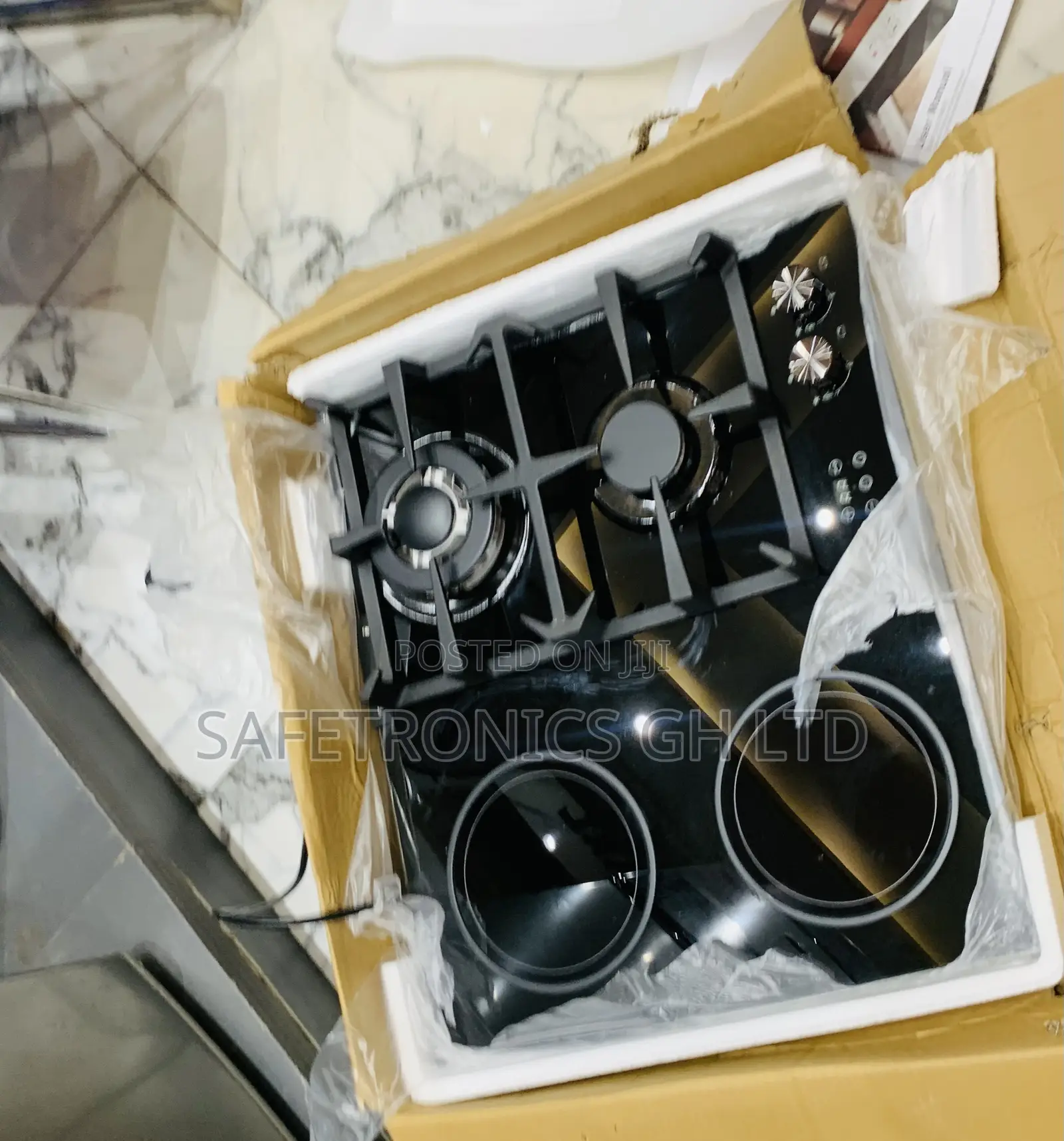 Recommend New Kenwood 2 Gas + 2 Electric Built-in Cooker Hob