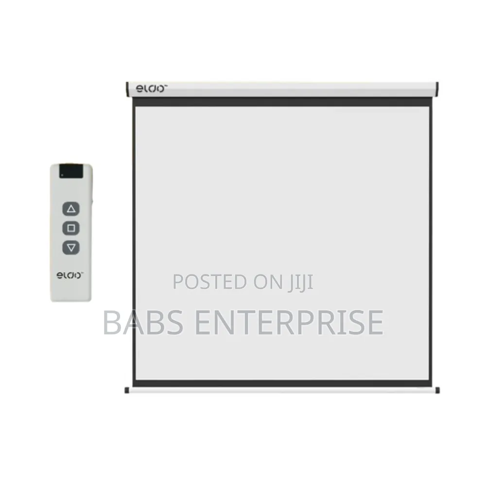 Eldo Electrical Screen Projector 150*