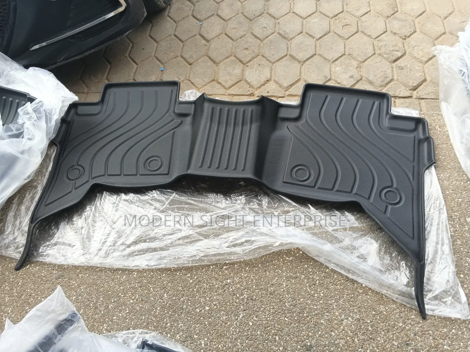 Toyota Hilux 3d Carpet 15-24