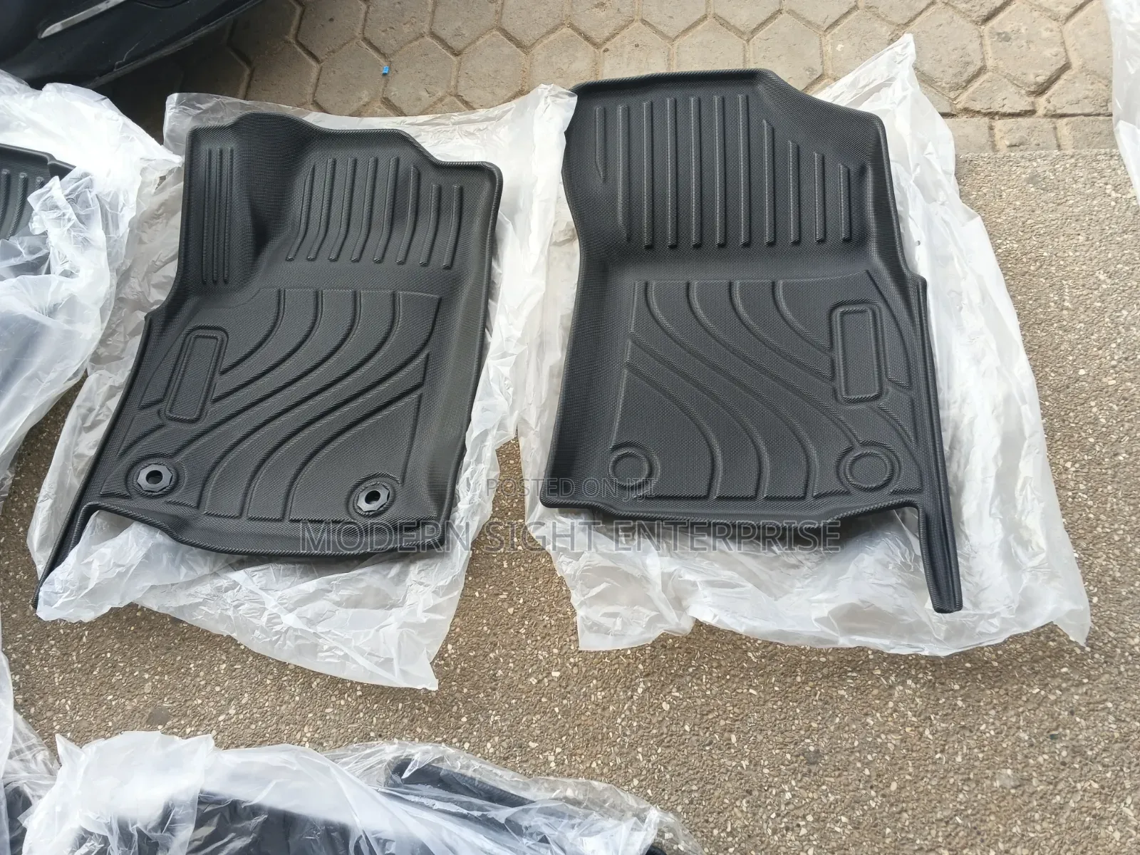 Toyota Hilux 3d Carpet 15-24