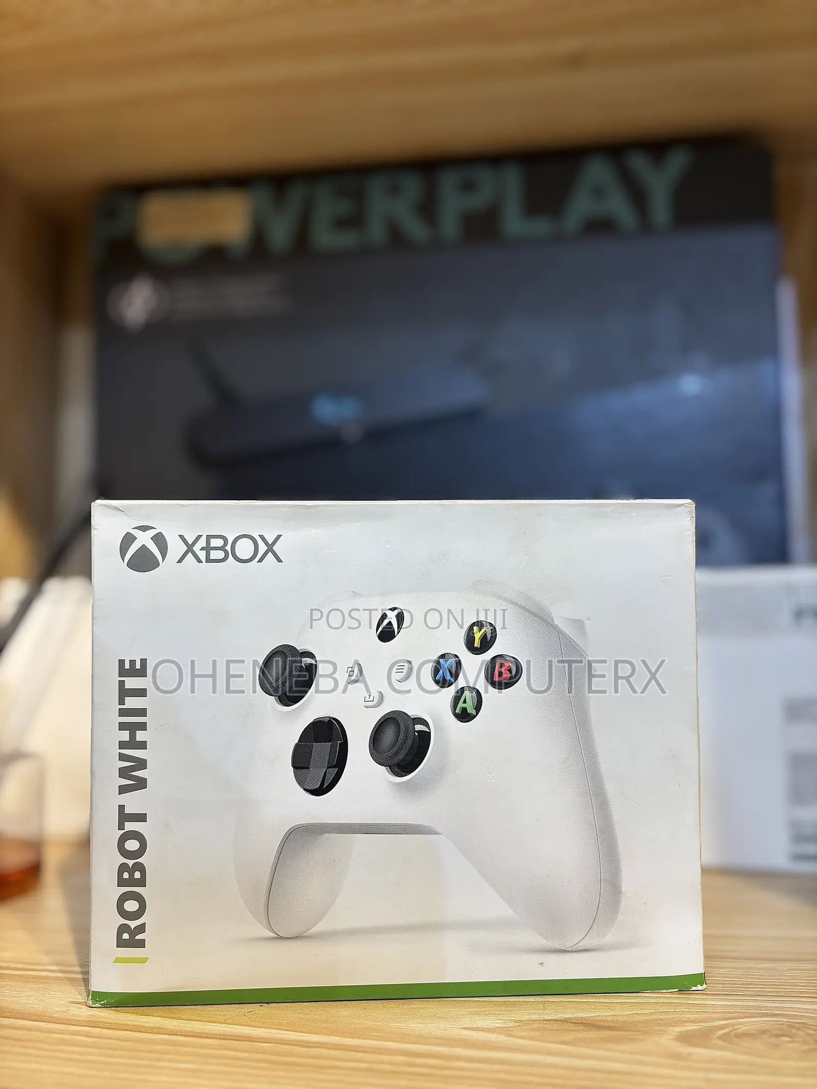 Microsoft Xbox S/X Wireless Controller