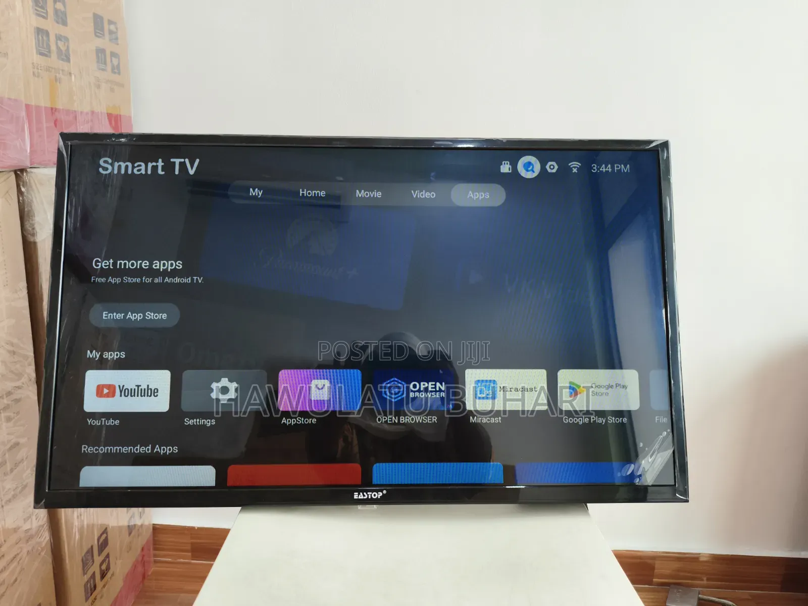 Smart and Android TV