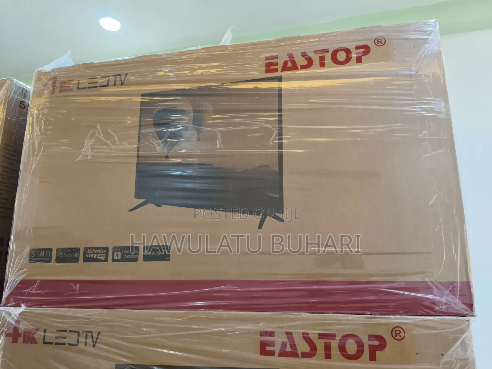 Smart and Android TV