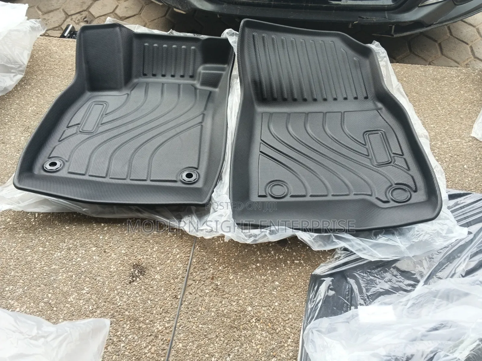 Honda Accord 3d Carpet 22- (11th Generation)