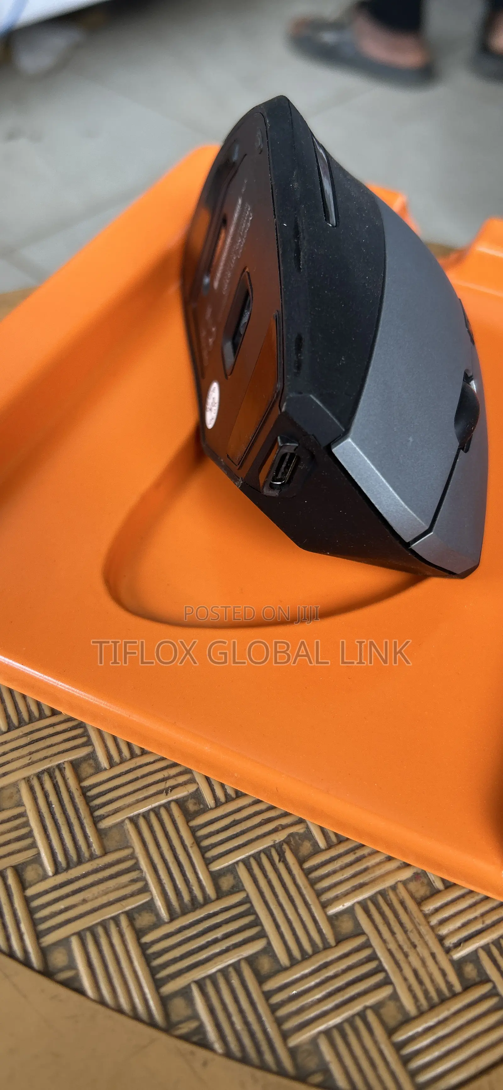 Gaming Mouse European Standard