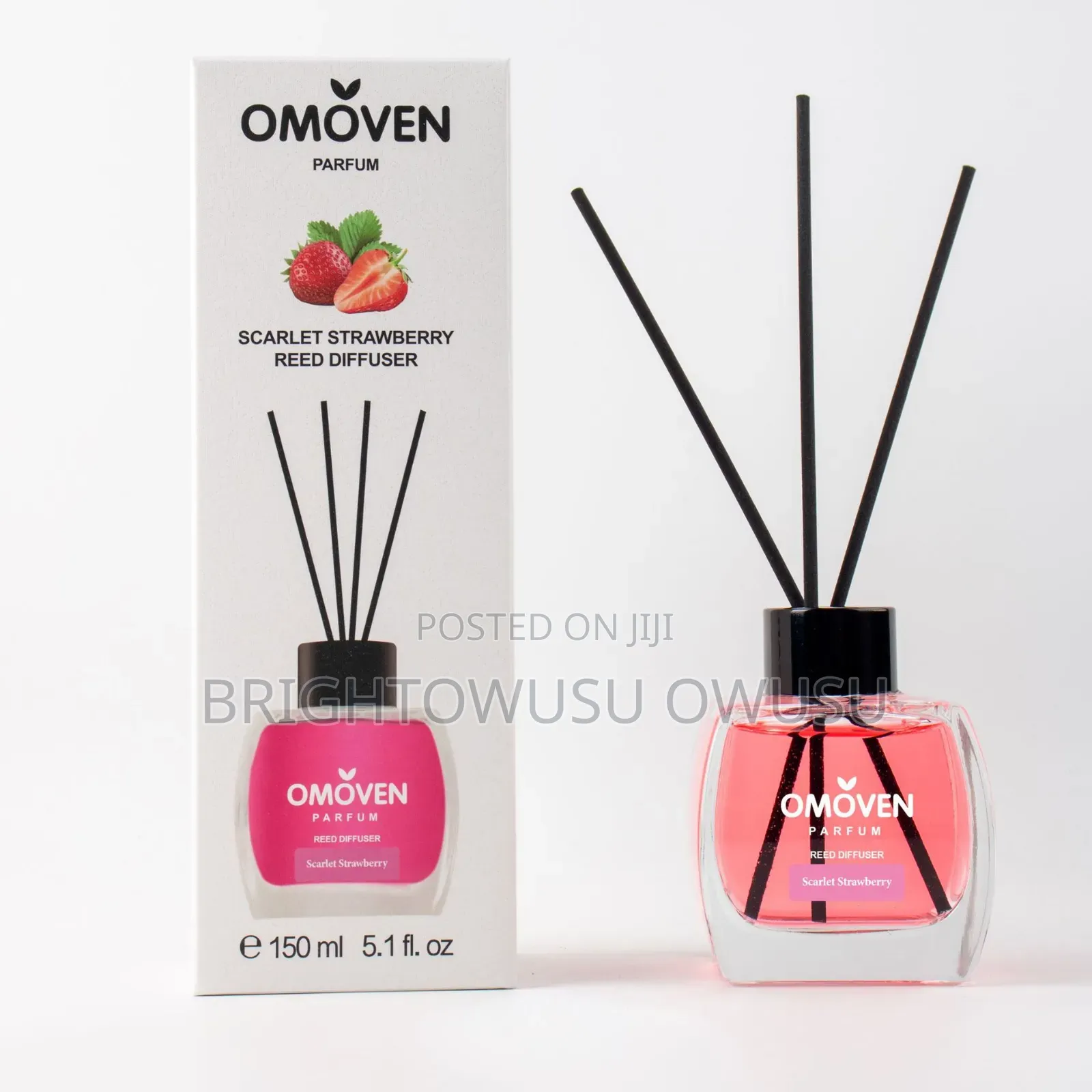 Omoven Reed Diffusers