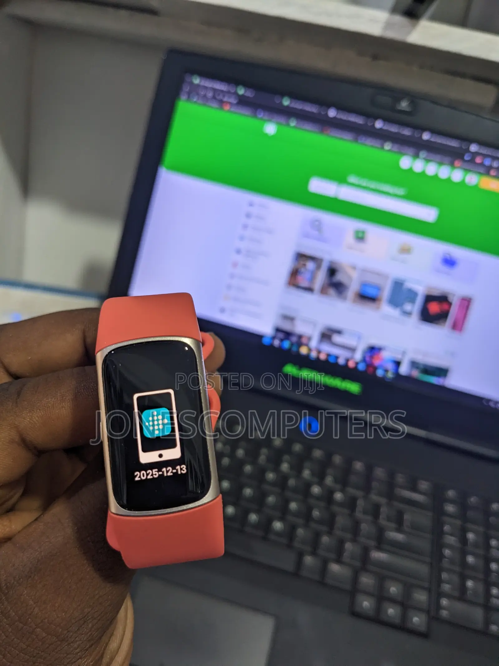 Fitbit Charge 6
