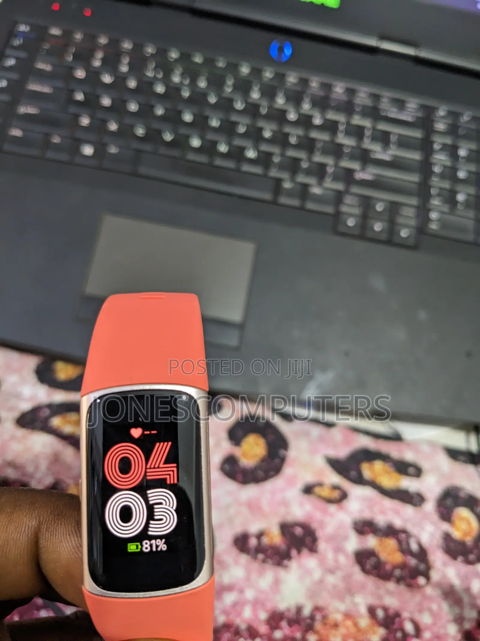 Fitbit Charge 6