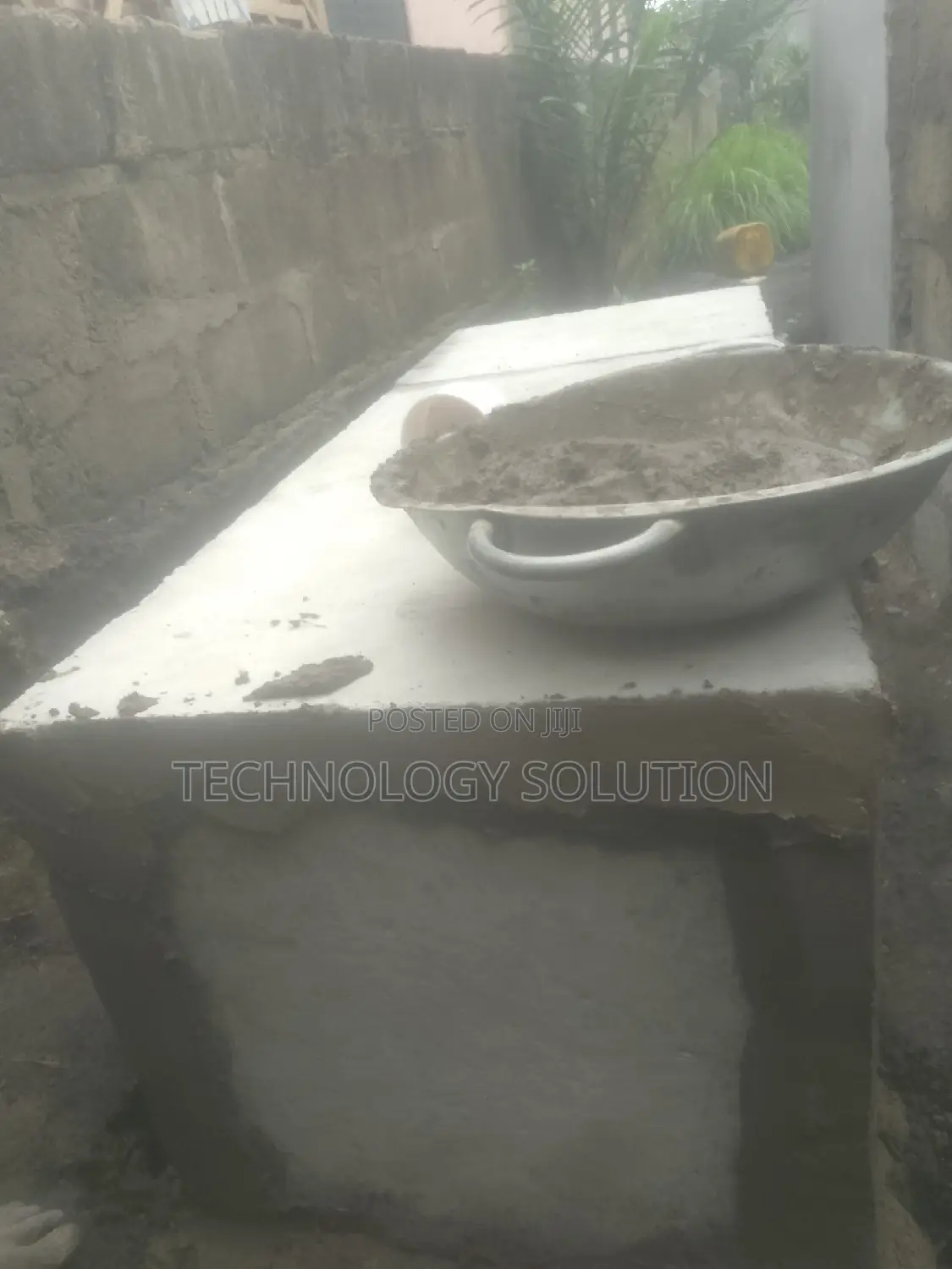 Construct Biodigester Toilet With Wc Bathroom