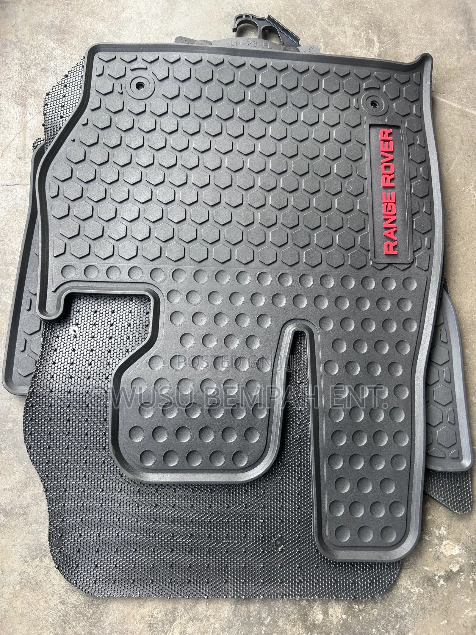 Range Rover Sports 2023-2027 Floor Mat