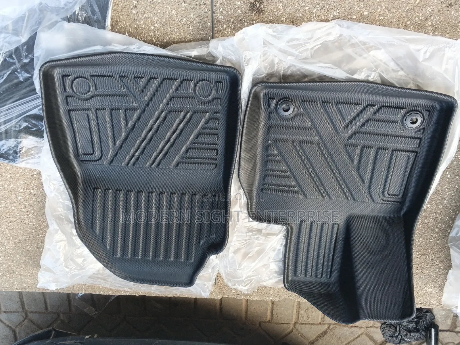 Toyota Rav4 3d Carpet 19-25