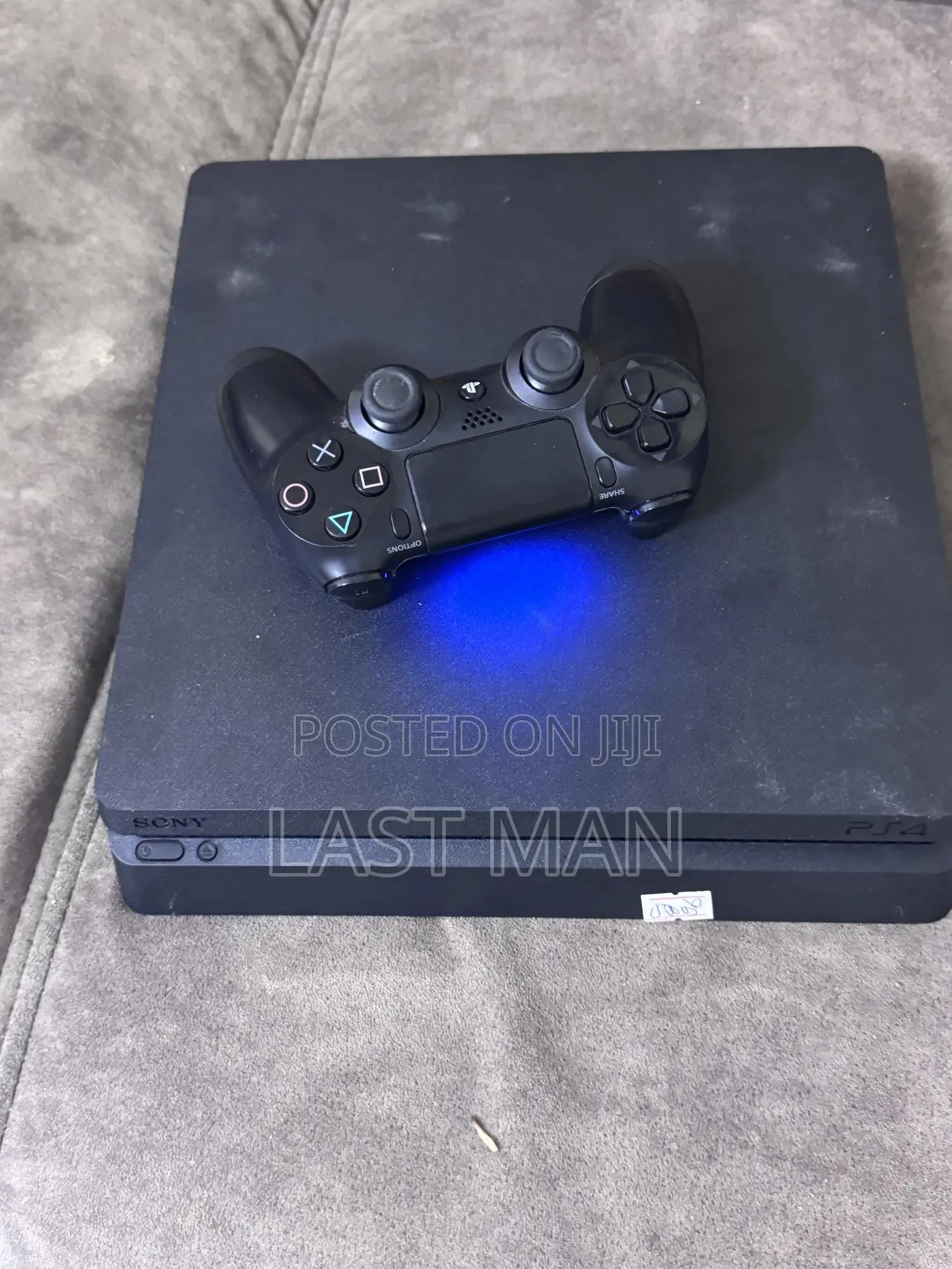 Playstation 4 Slim 1TB With Hot 13 Games