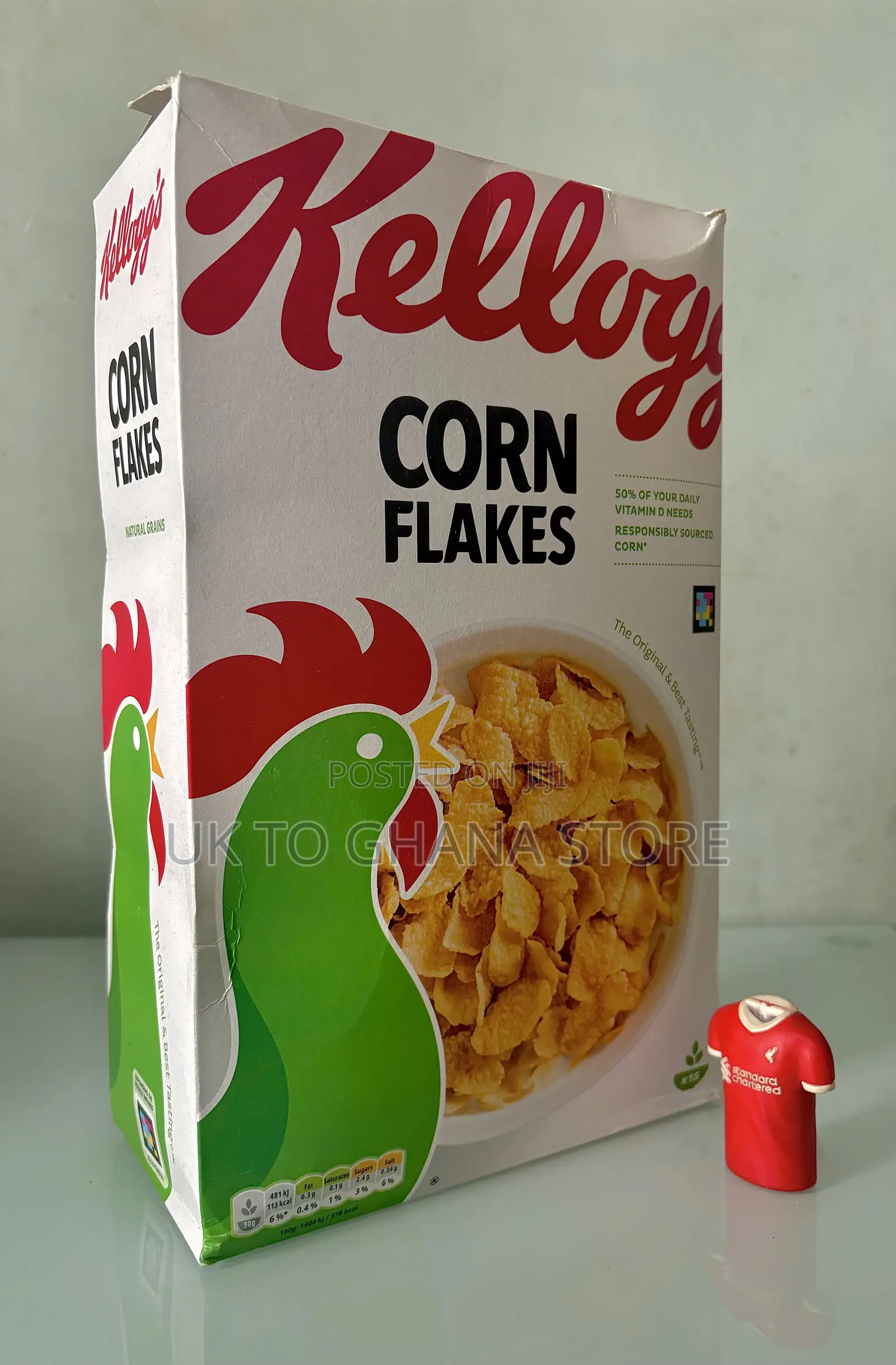 Kellogg Corn Flakes