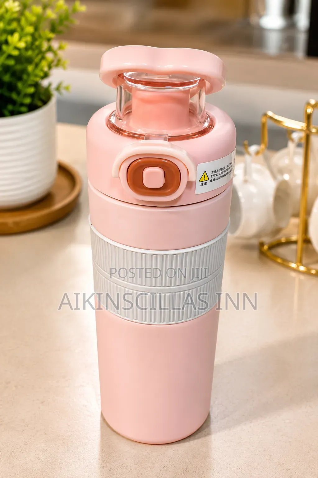 Insulated Flask Bottle