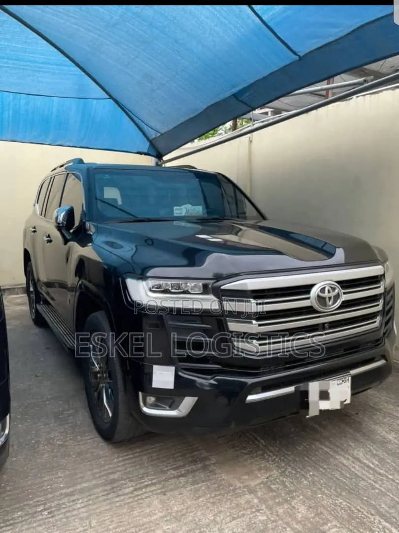 Rent the Lastest Land Cruiser From Eskel